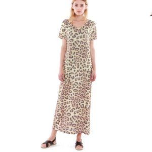 Hye Park and Lune Leopard Capella Dress